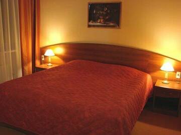 Полулюкс DBL 209 в Гостинице Парк Отель