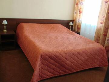 Стандарт DBL 102 в Гостинице Парк Отель