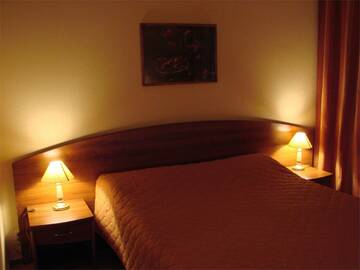 Полулюкс DBL 207 в Гостинице Парк Отель