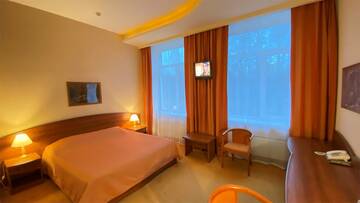 Полулюкс DBL 211 в Гостинице Парк Отель