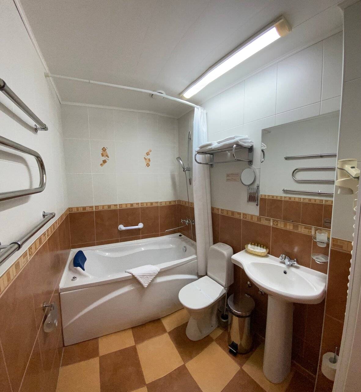 Фото Гостиницы Парк Отель Дубна 7