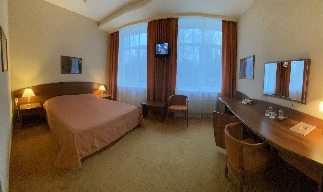 Фото Гостиницы Парк Отель Дубна 129