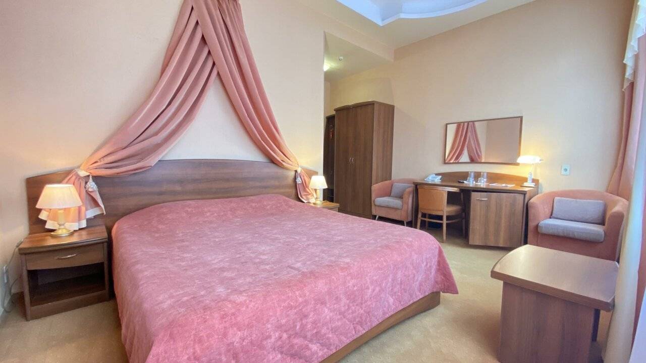 Фото Гостиницы Парк Отель Дубна 69