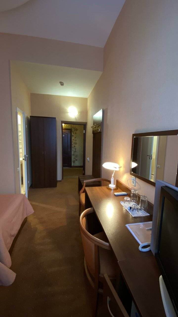 Фото Гостиницы Парк Отель Дубна 87