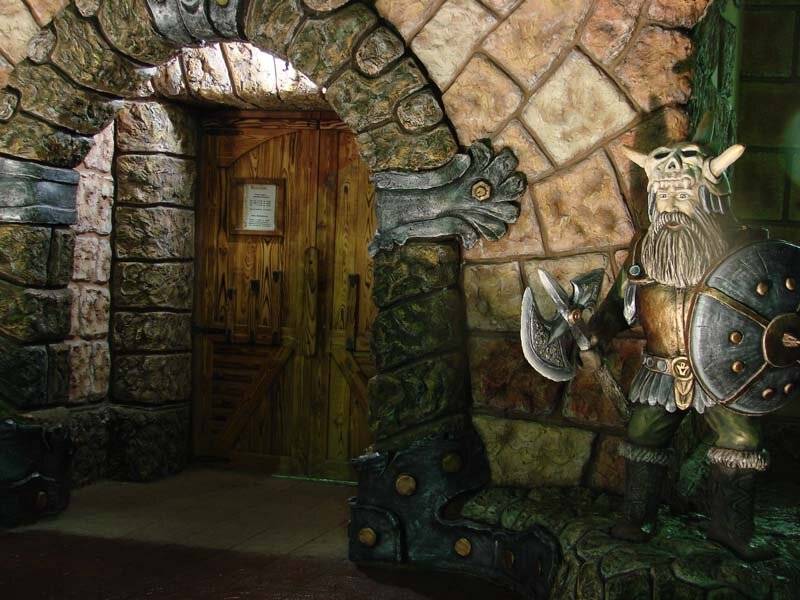 Фото Гостиницы Парк Отель Дубна 22