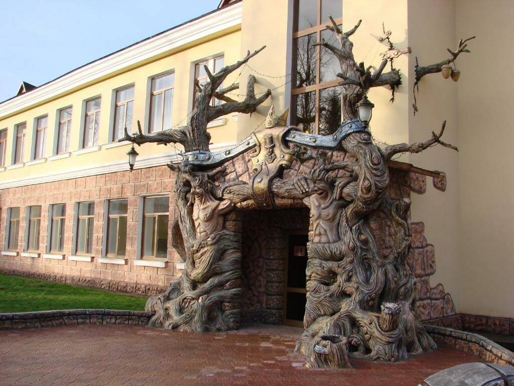 Фото Гостиницы Парк Отель Дубна 73