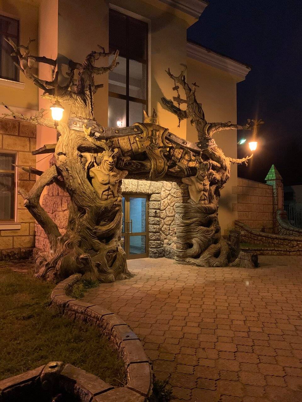 Фото Гостиницы Парк Отель Дубна 8