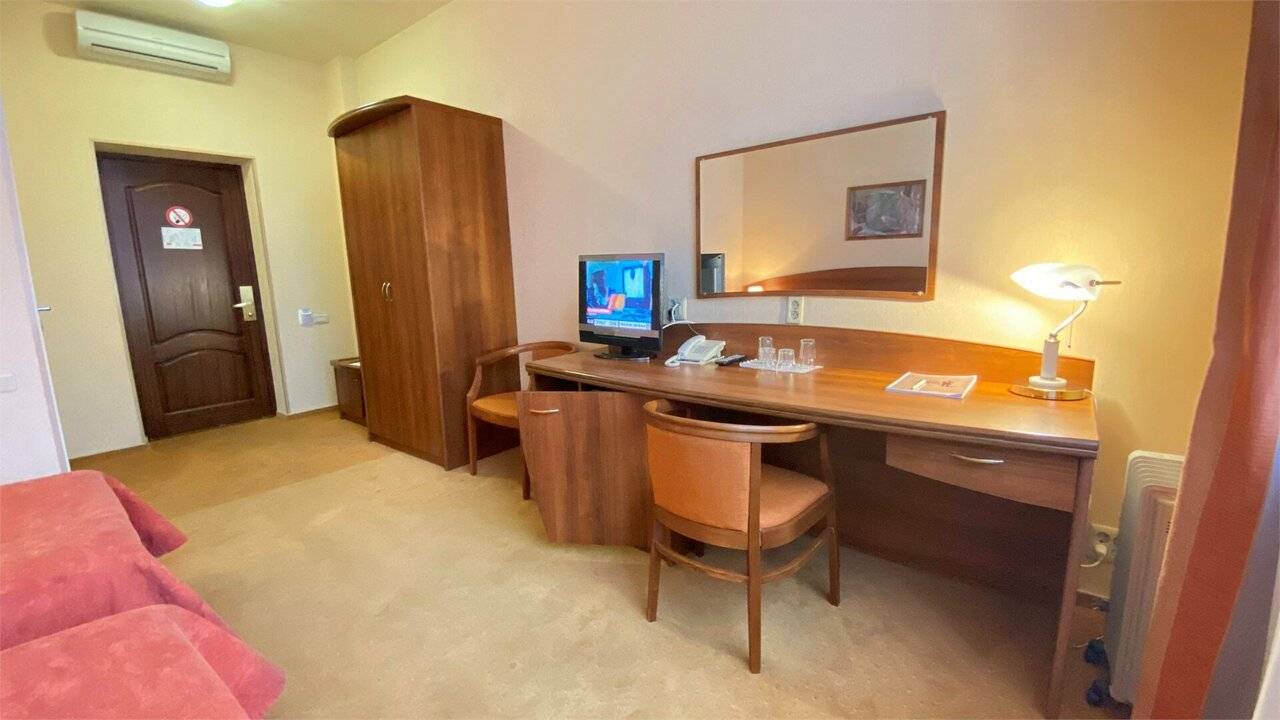 Фотографии номера Полулюкс TWN 205 в Гостинице Парк Отель Дубна