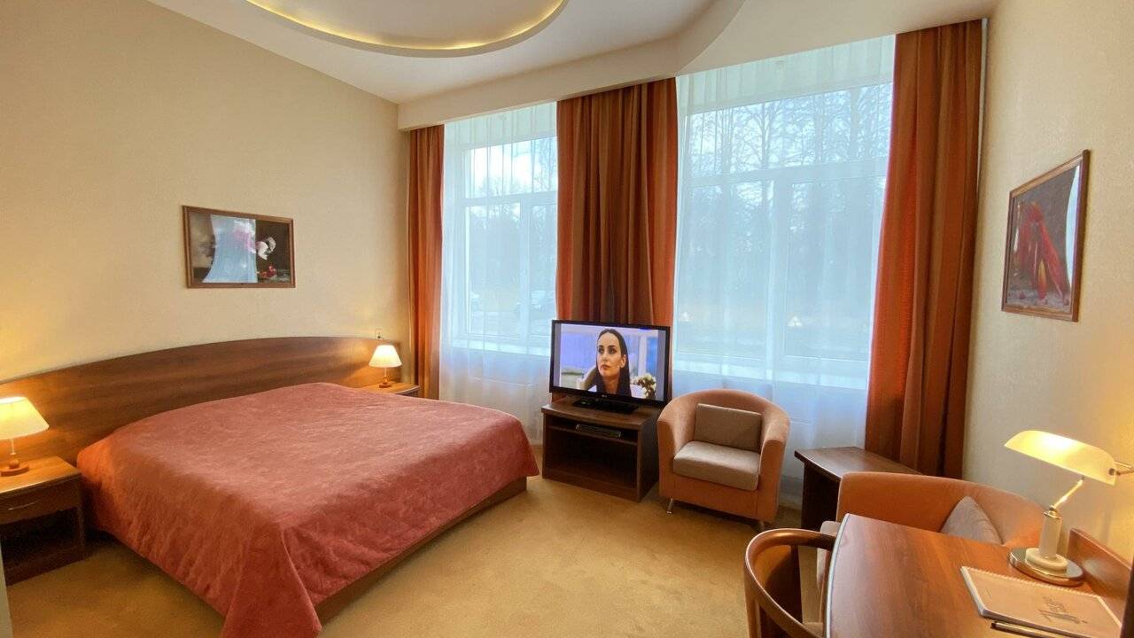 Фото Гостиницы Парк Отель Дубна 140