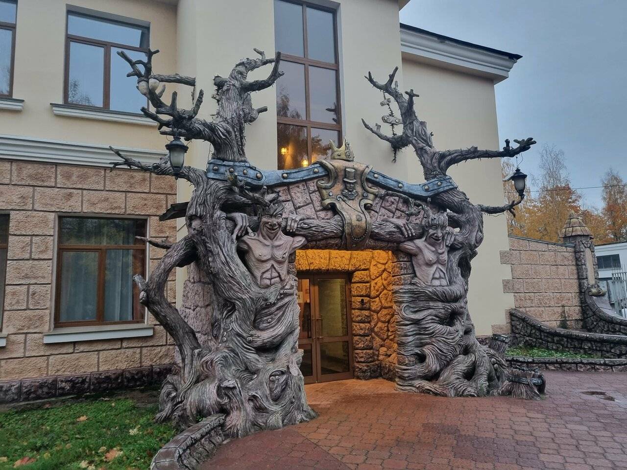 Фото Гостиницы Парк Отель Дубна 220