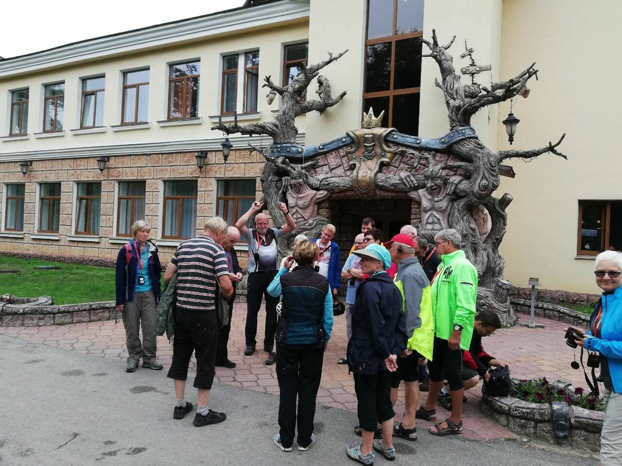 Фото Гостиницы Парк Отель Дубна 194