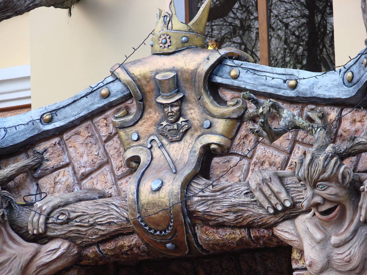 Фото Гостиницы Парк Отель Дубна 3