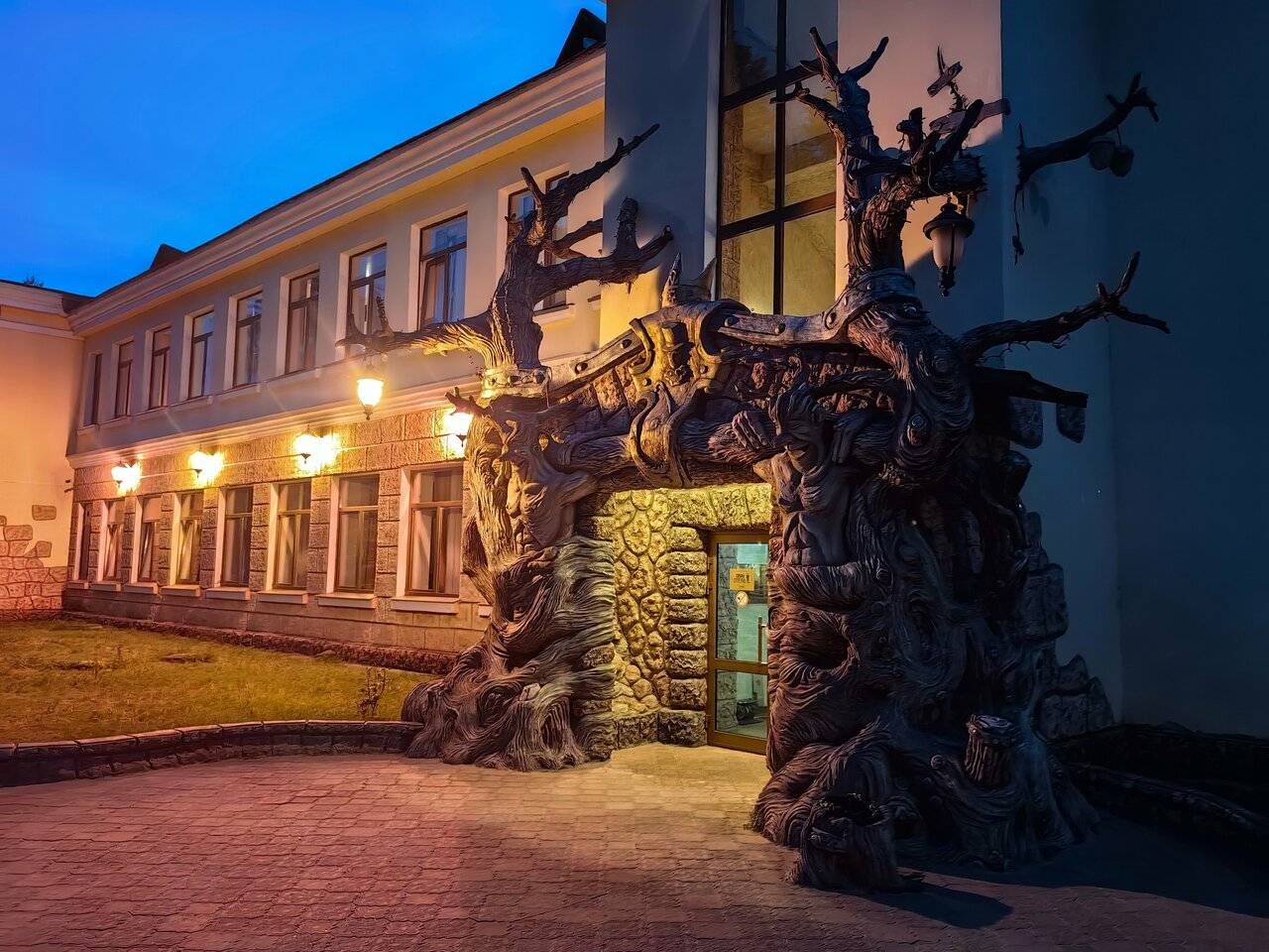 Фото Гостиницы Парк Отель Дубна 175