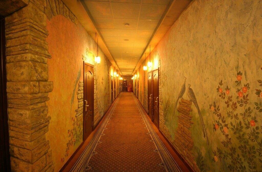 Фото Гостиницы Парк Отель Дубна 89