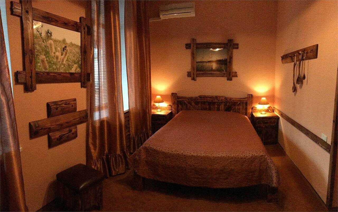 Фотографии номера Полулюкс DBL 104 в Гостинице Парк Отель Дубна