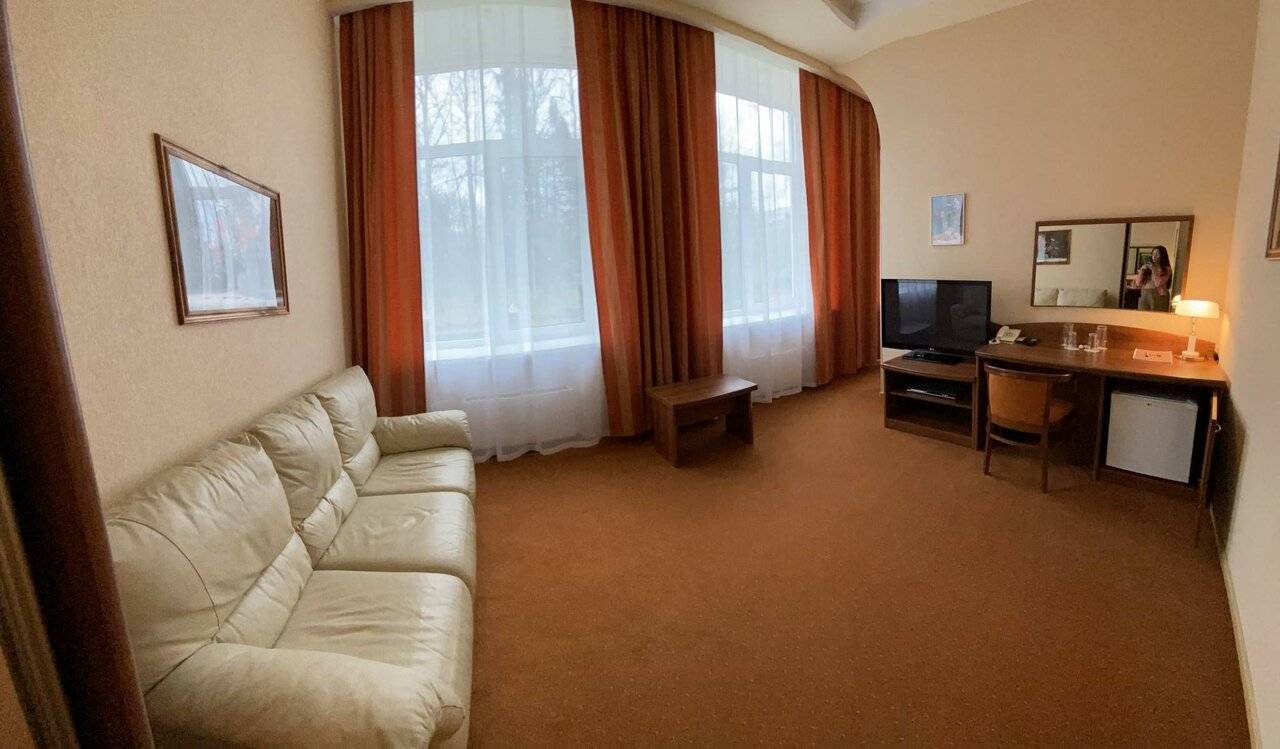 Фото Гостиницы Парк Отель Дубна 122