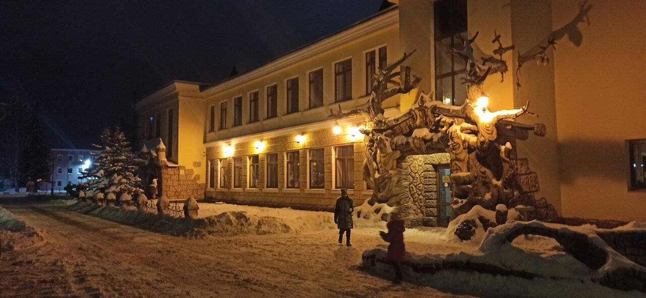 Фото Гостиницы Парк Отель Дубна 60