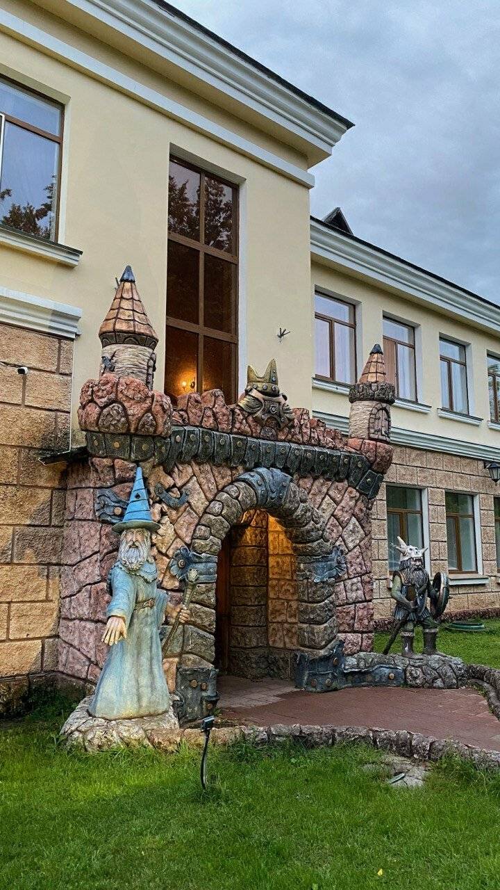 Фото Гостиницы Парк Отель Дубна 217