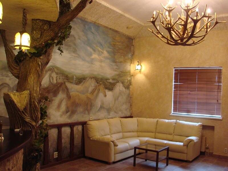 Фото Гостиницы Парк Отель Дубна 20