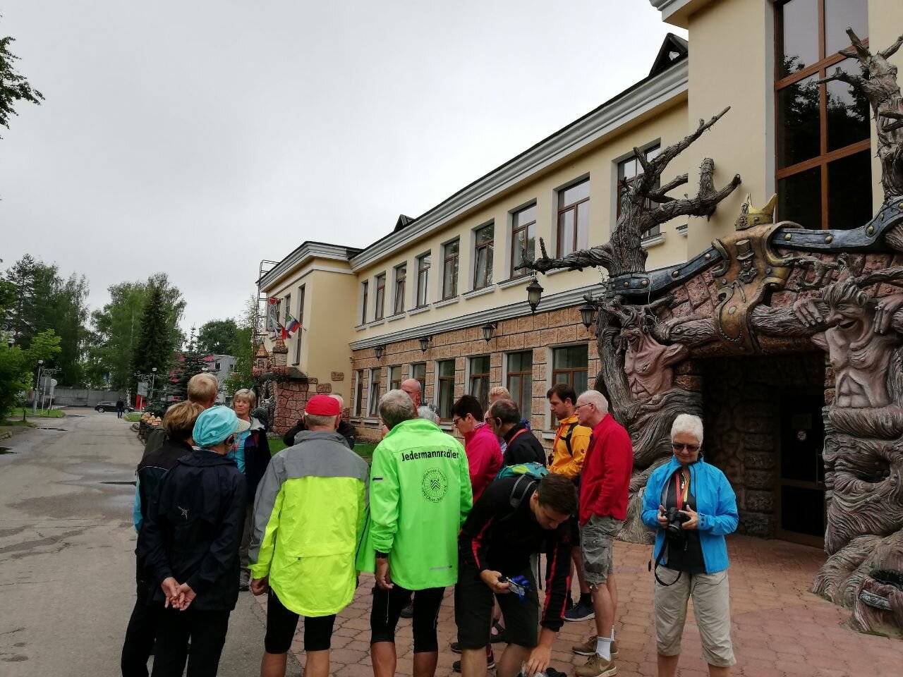 Фото Гостиницы Парк Отель Дубна 166