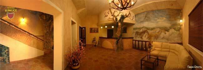 Фото Гостиницы Парк Отель Дубна 48