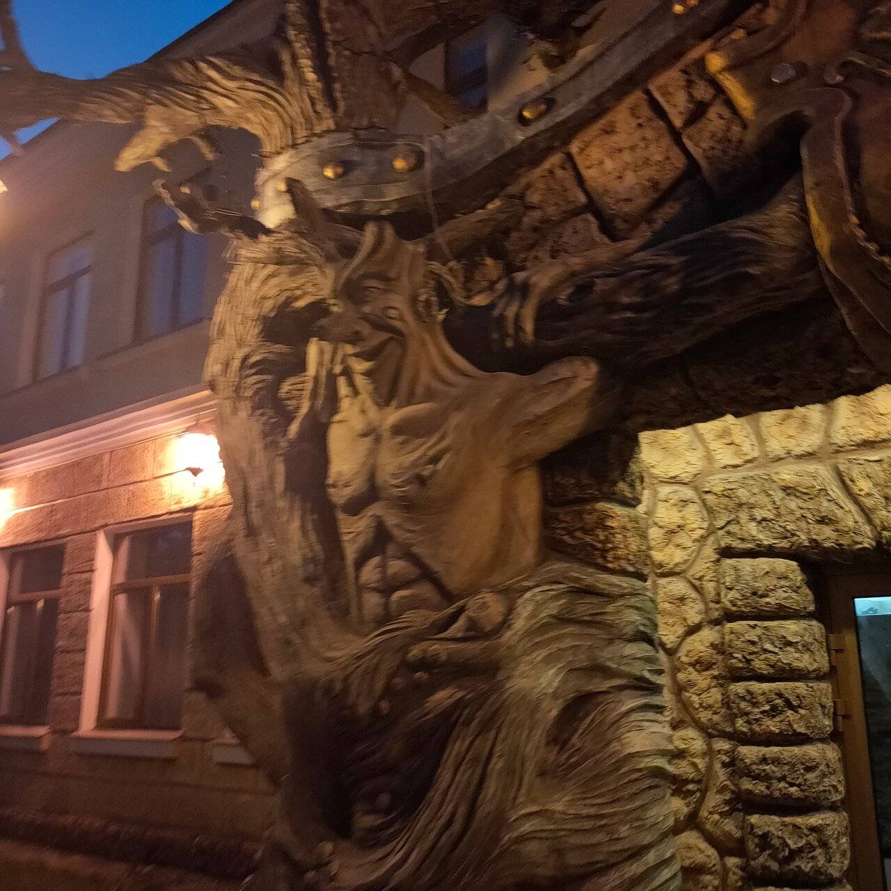 Фото Гостиницы Парк Отель Дубна 16