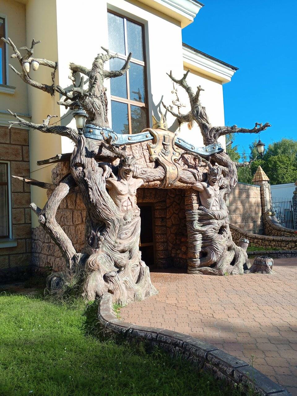 Фото Гостиницы Парк Отель Дубна 233