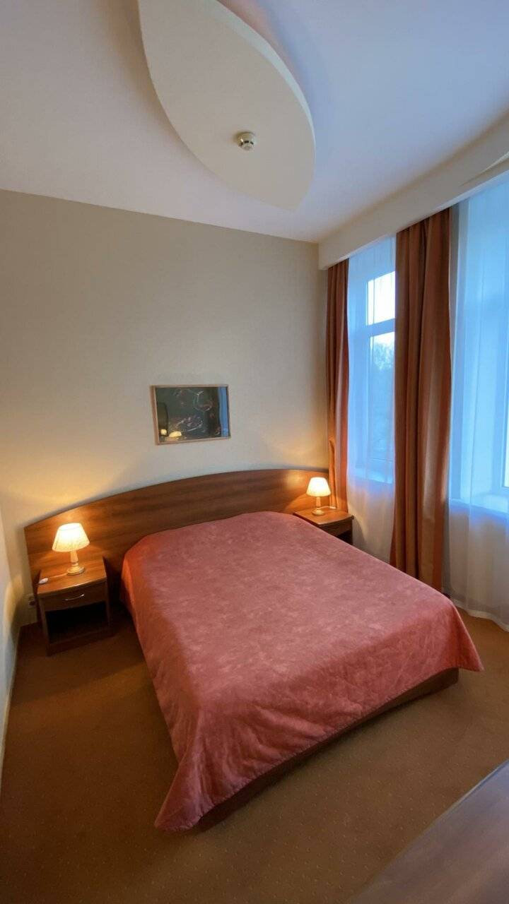 Фото Гостиницы Парк Отель Дубна 136