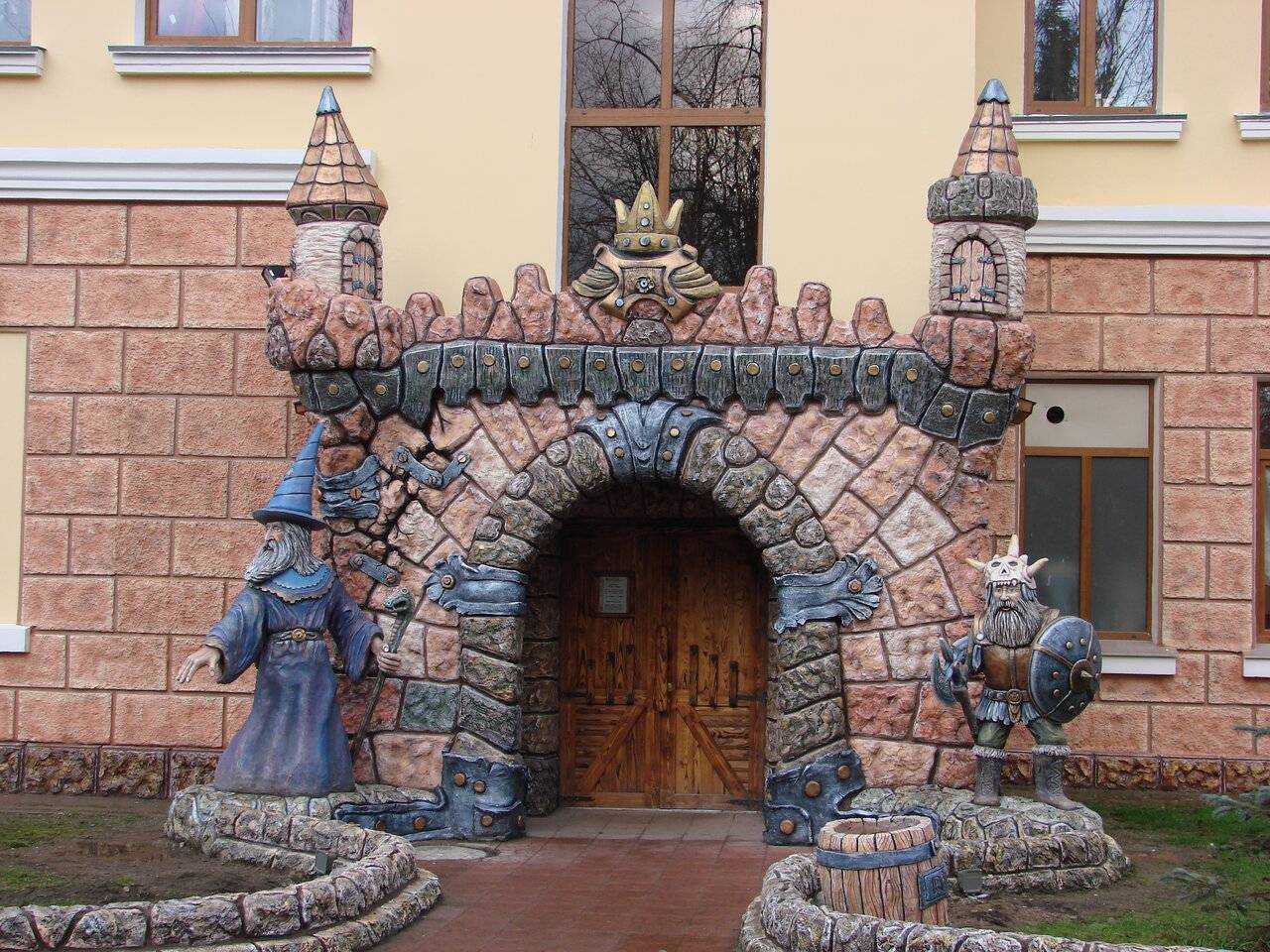 Фото Гостиницы Парк Отель Дубна 2