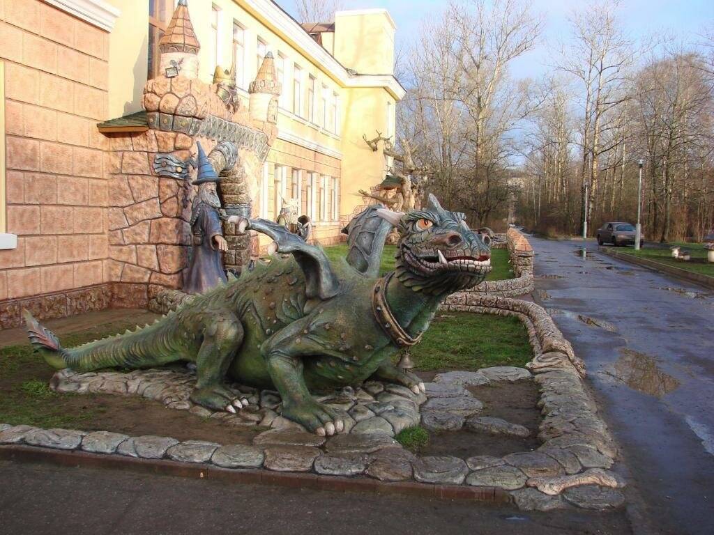 Фото Гостиницы Парк Отель Дубна 85