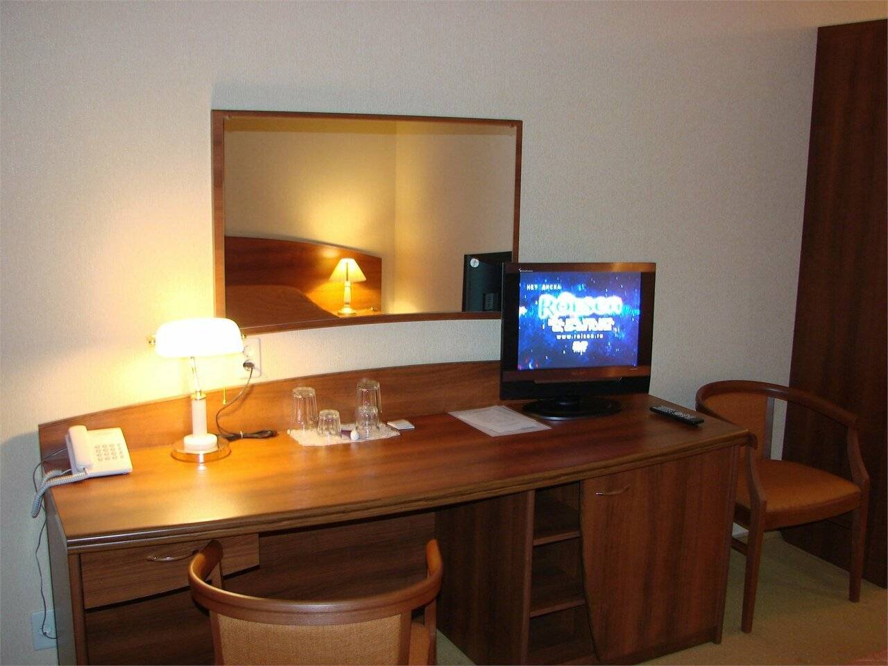 Фотографии номера Полулюкс DBL 207 в Гостинице Парк Отель Дубна