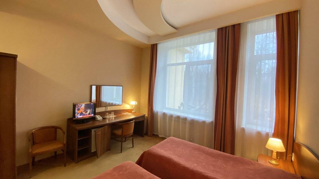 Фото Гостиницы Парк Отель Дубна 148