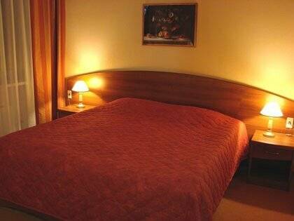 Фотографии номера Полулюкс DBL 209 в Гостинице Парк Отель Дубна