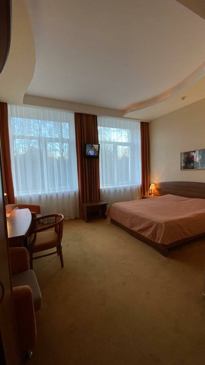 Фото Гостиницы Парк Отель Дубна 137