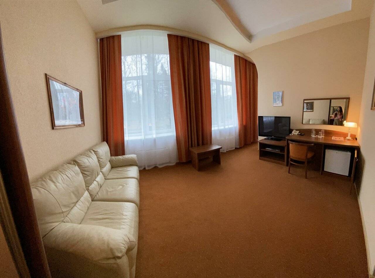 Фото Гостиницы Парк Отель Дубна 146