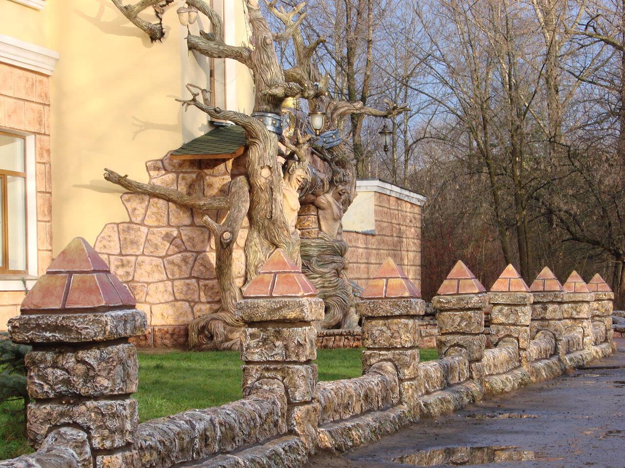 Фото Гостиницы Парк Отель Дубна 12