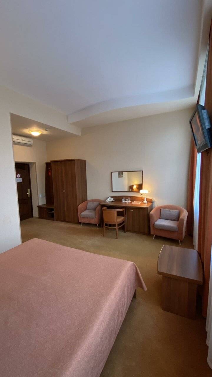 Фото Гостиницы Парк Отель Дубна 150