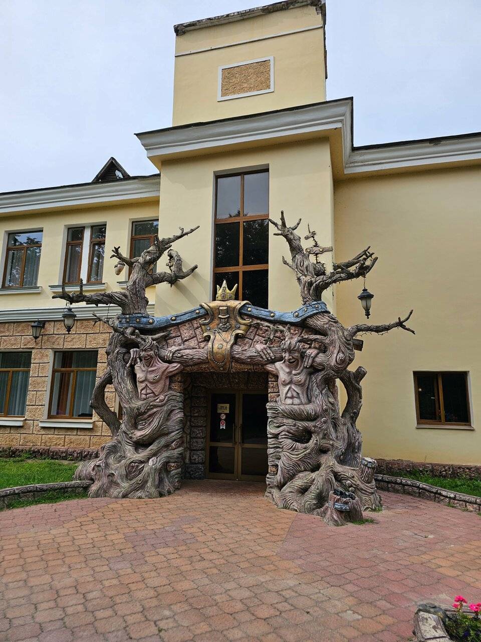 Фото Гостиницы Парк Отель Дубна 234