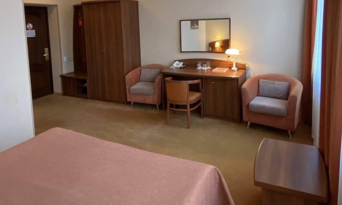 Фото Гостиницы Парк Отель Дубна 117