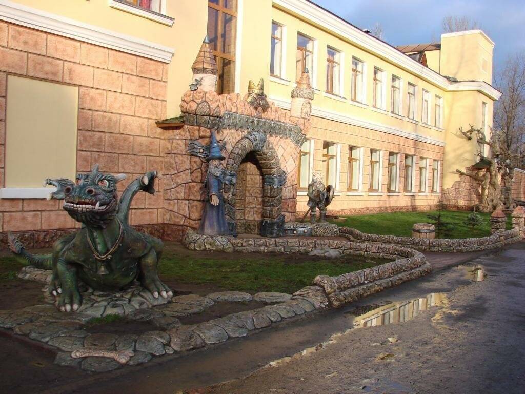 Фото Гостиницы Парк Отель Дубна 64