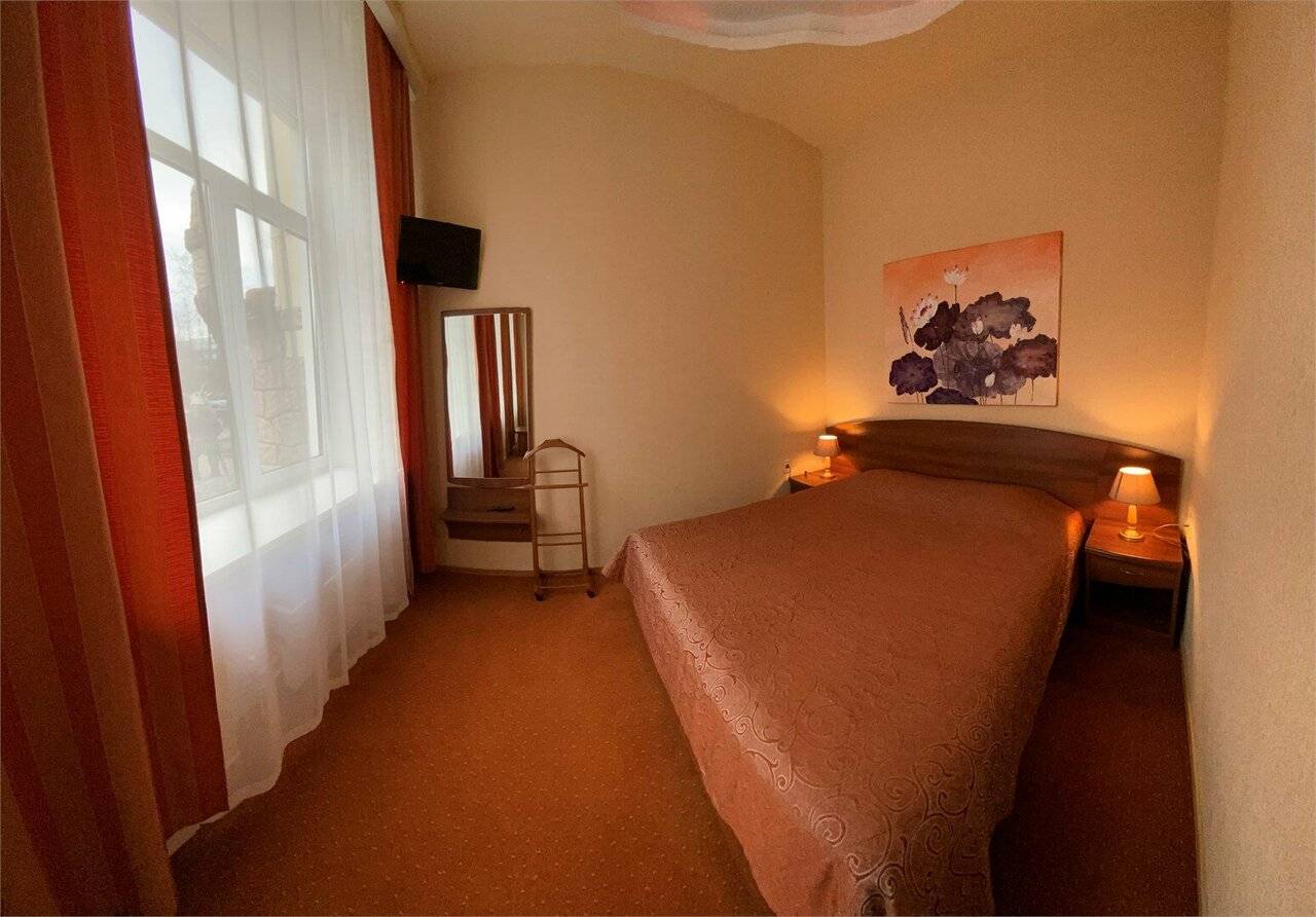 Фотографии номера Люкс 107 в Гостинице Парк Отель Дубна