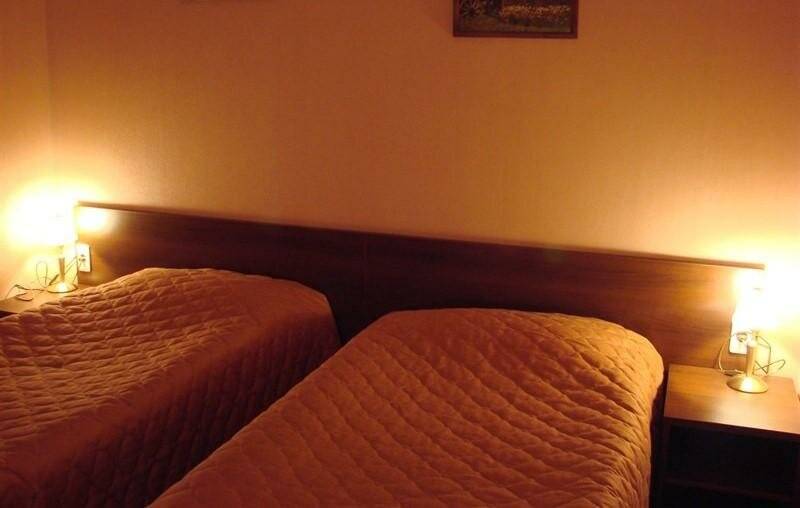 Фото Гостиницы Парк Отель Дубна 141