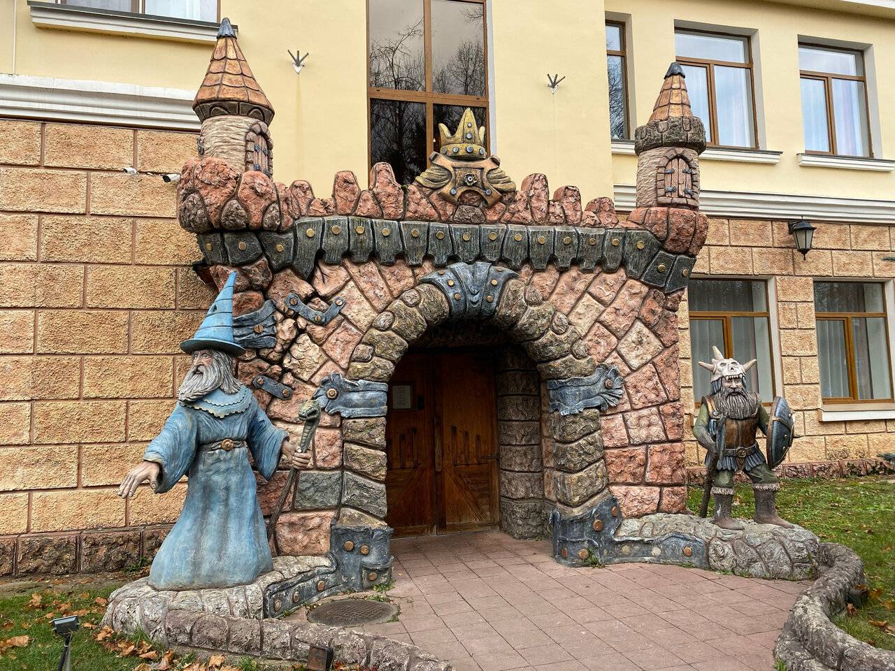 Фото Гостиницы Парк Отель Дубна 249