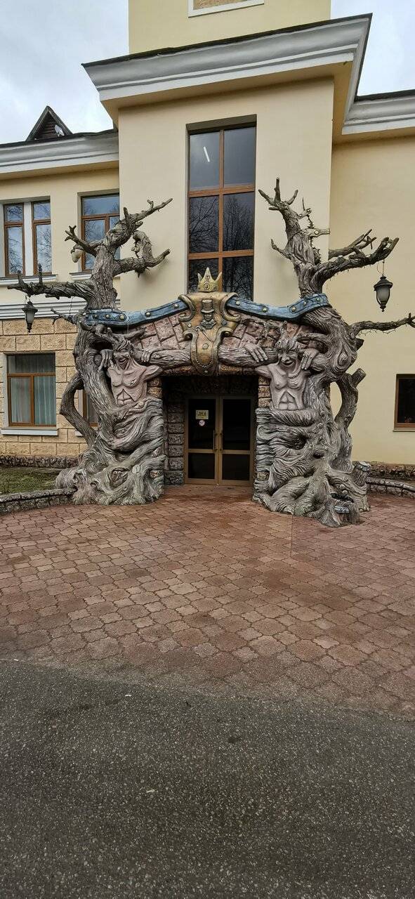 Фото Гостиницы Парк Отель Дубна 244