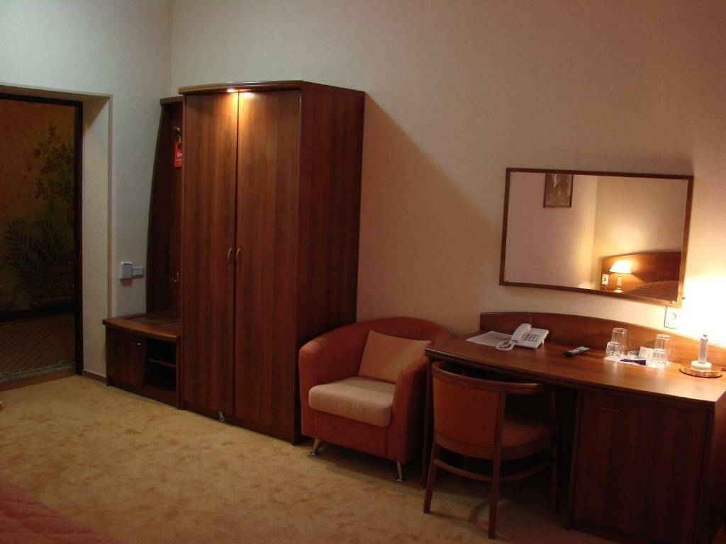 Фото Гостиницы Парк Отель Дубна 134