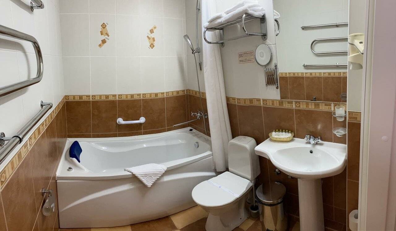 Фото Гостиницы Парк Отель Дубна 121