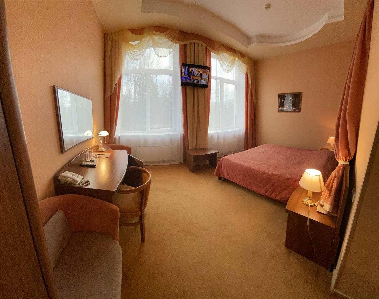 Фото Гостиницы Парк Отель Дубна 84