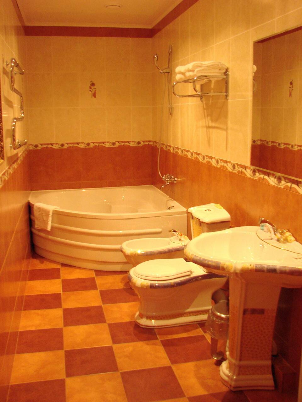 Фото Гостиницы Парк Отель Дубна 5