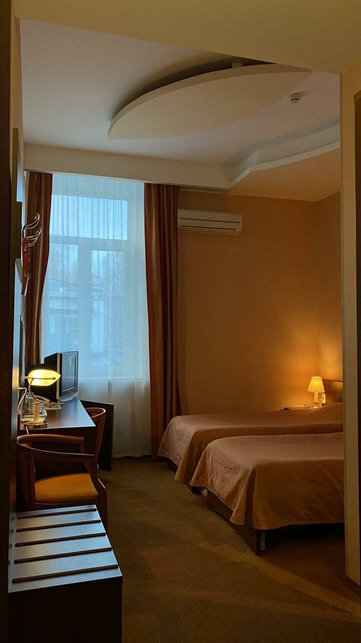 Фото Гостиницы Парк Отель Дубна 79