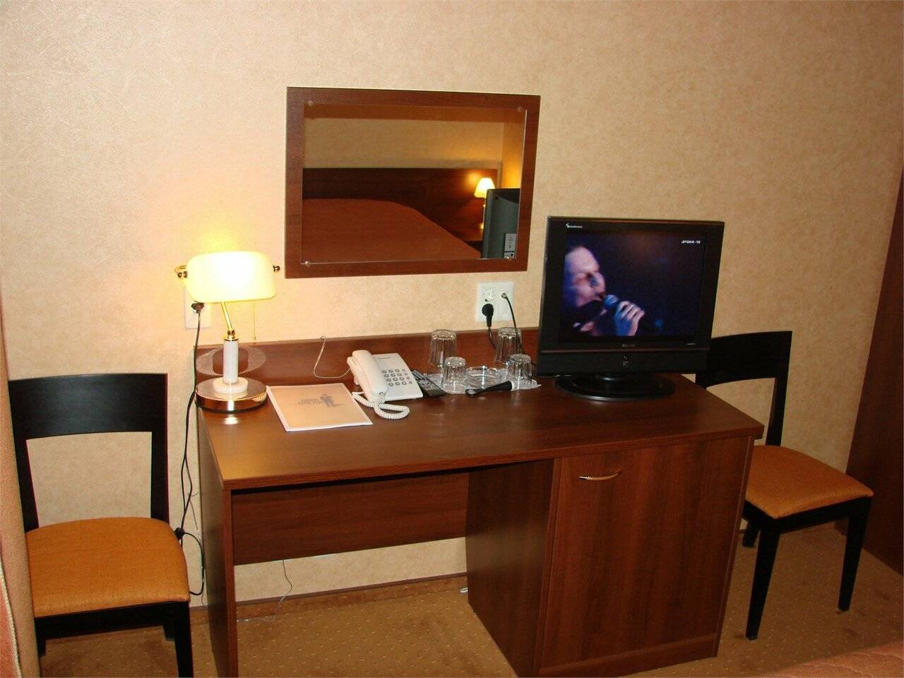 Фотографии номера Стандарт DBL 208 в Гостинице Парк Отель Дубна